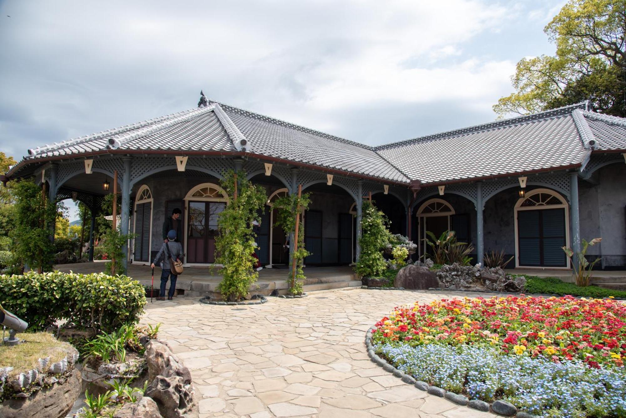 长崎赛特雷格洛弗旅馆酒店 外观 照片