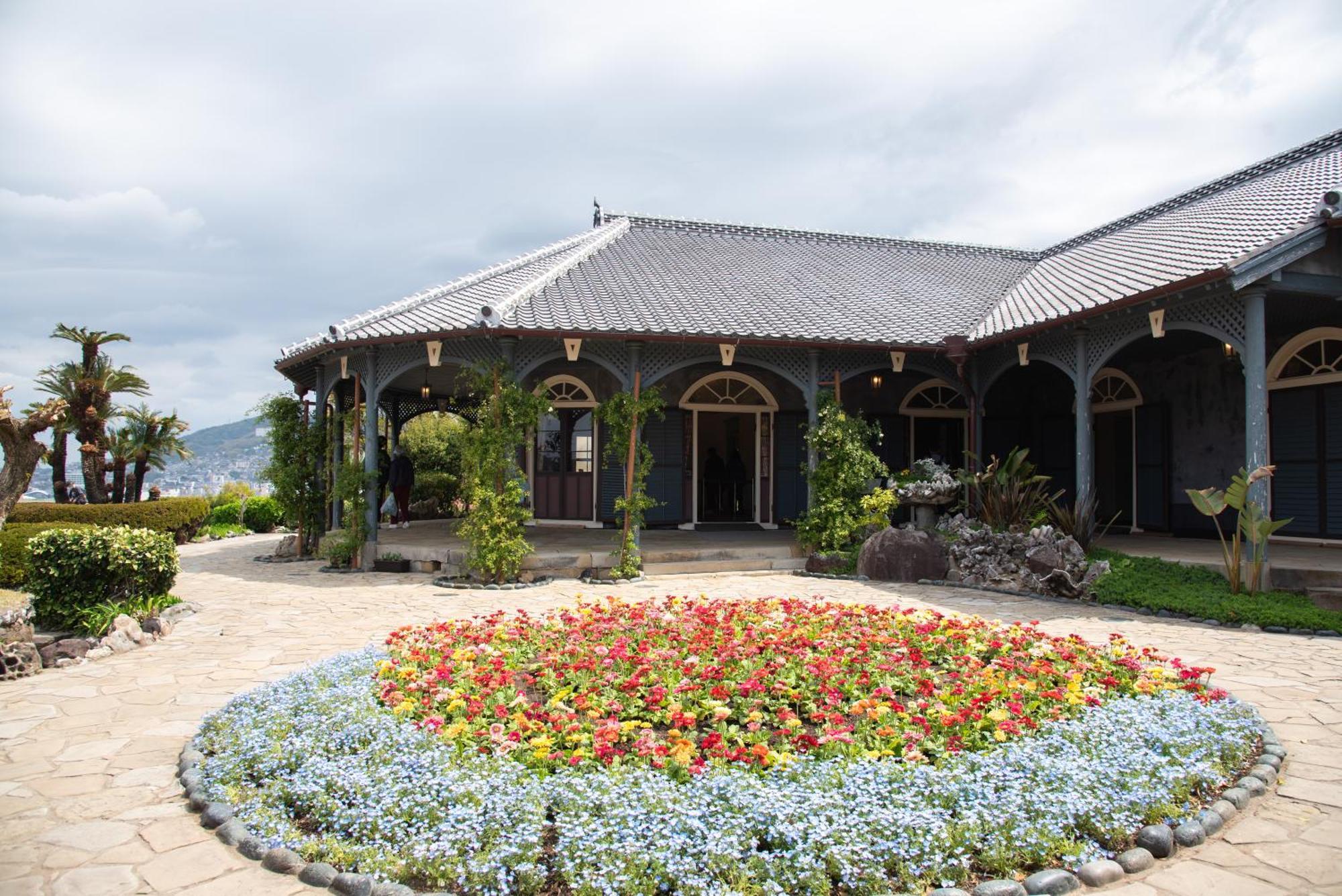 长崎赛特雷格洛弗旅馆酒店 外观 照片