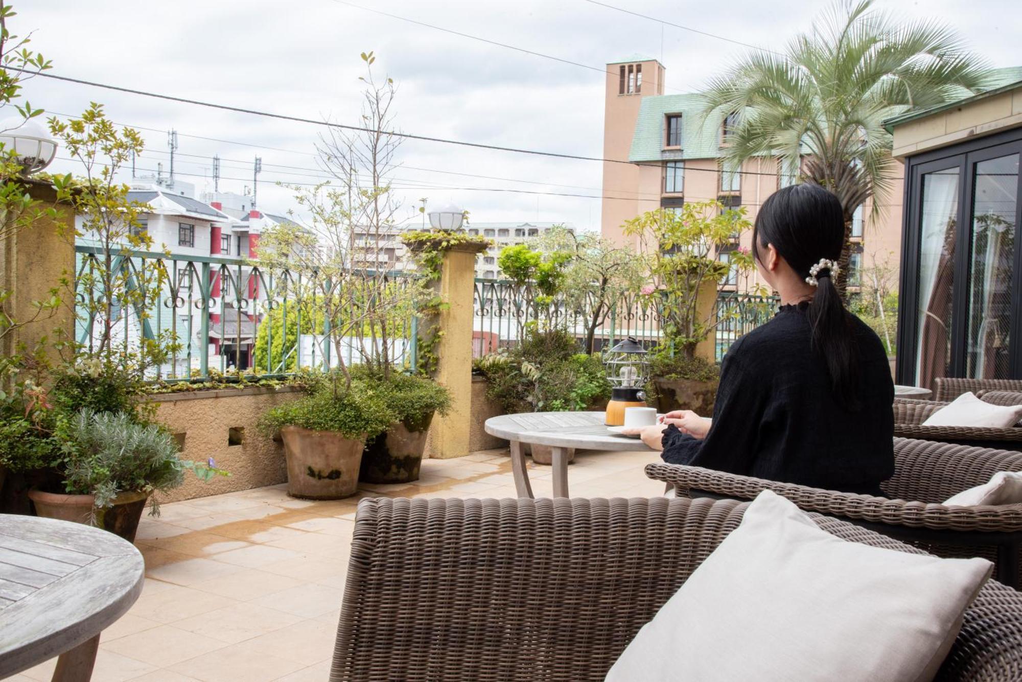 长崎赛特雷格洛弗旅馆酒店 外观 照片