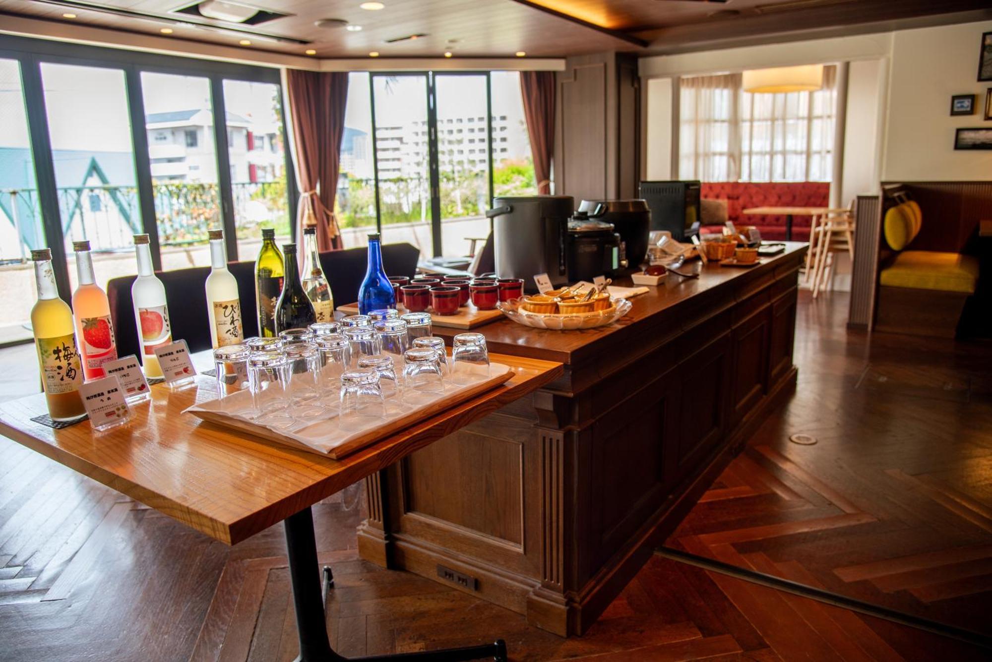 长崎赛特雷格洛弗旅馆酒店 外观 照片
