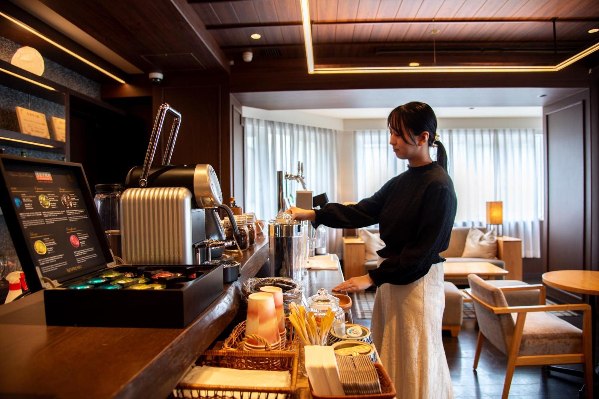 长崎赛特雷格洛弗旅馆酒店 外观 照片