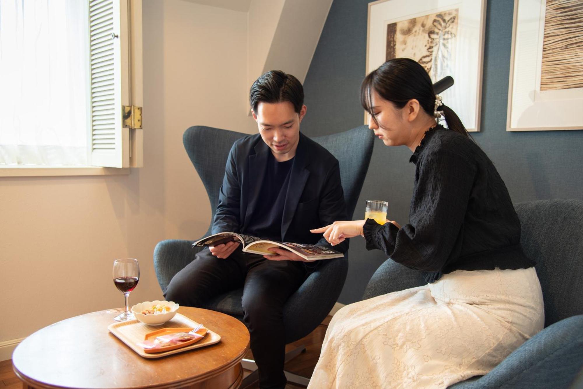 长崎赛特雷格洛弗旅馆酒店 外观 照片