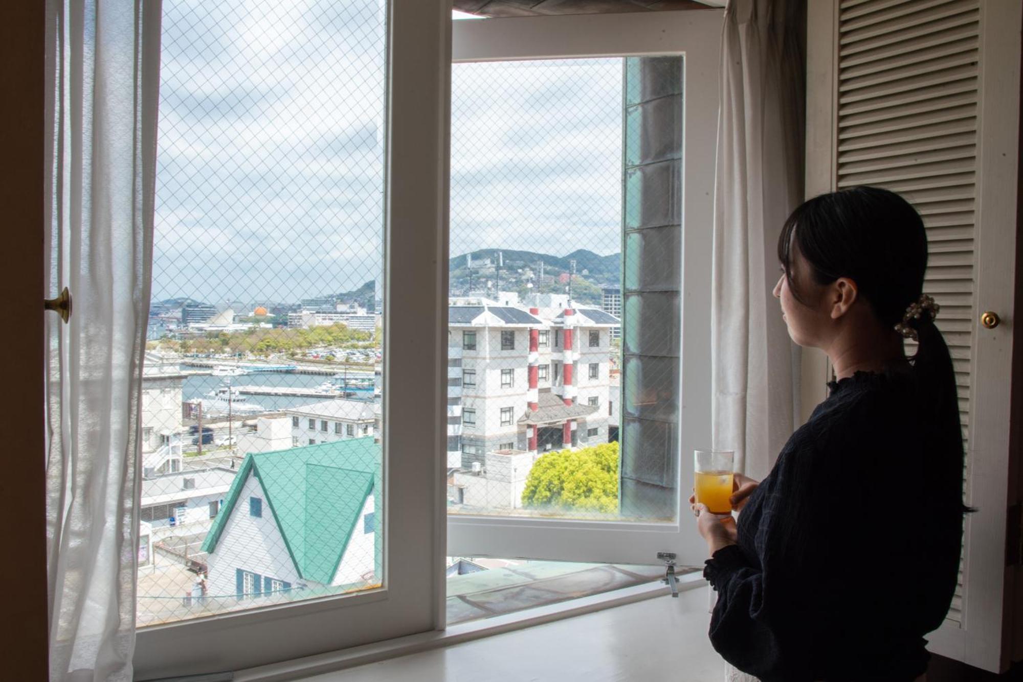长崎赛特雷格洛弗旅馆酒店 外观 照片