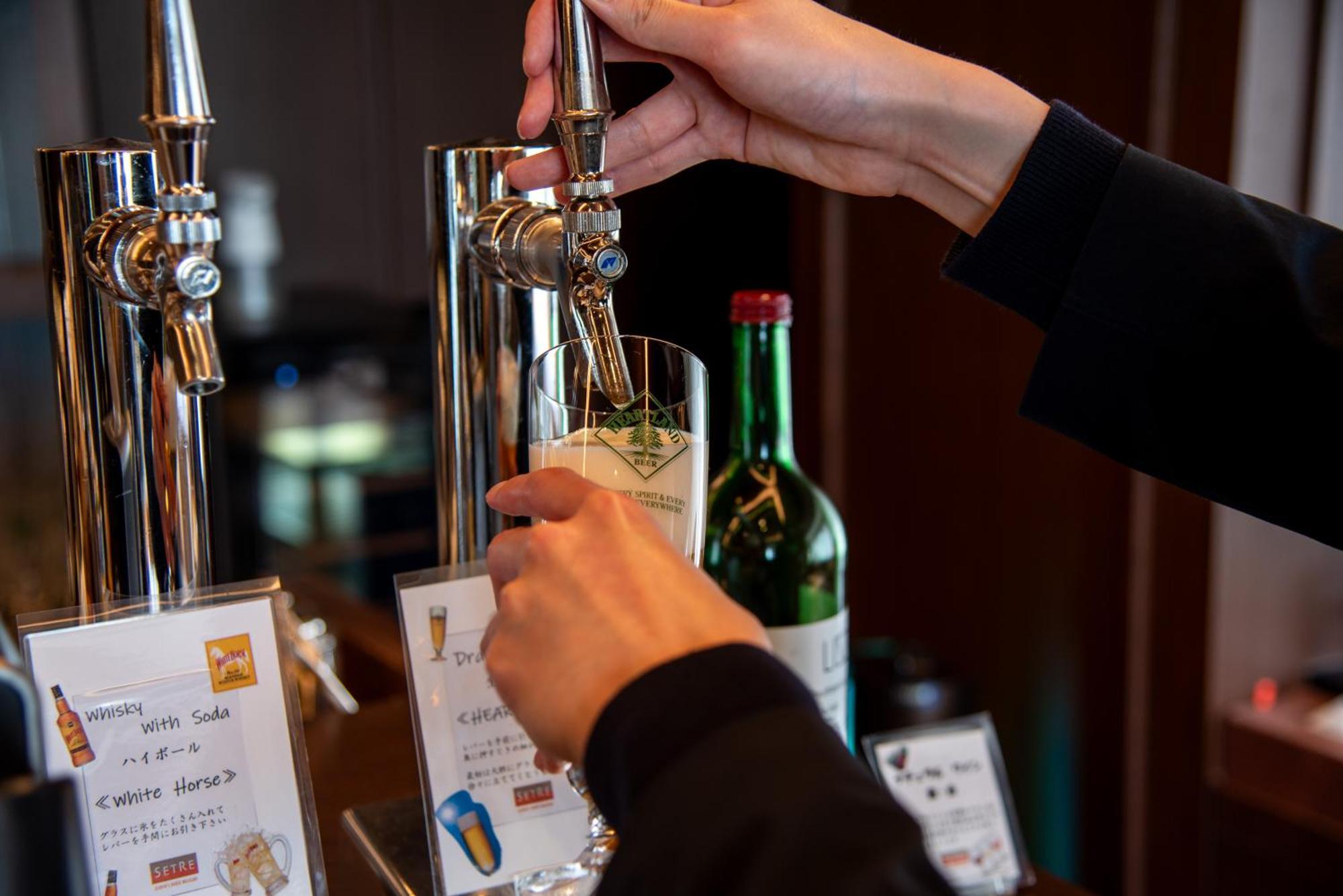 长崎赛特雷格洛弗旅馆酒店 外观 照片